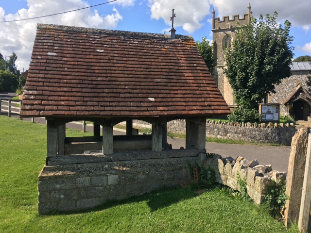 Fyfield Lychgate