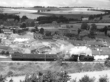 Marlborough Railway – copyright Rob Dickens