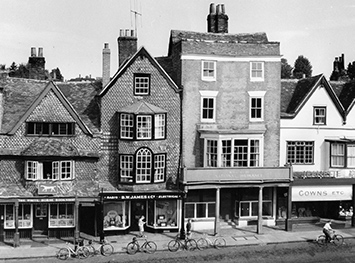 Marlborough Shops – copyright Rob Dickens