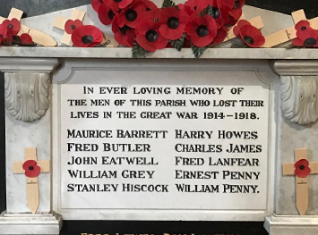 Broad Hinton War Memorial
