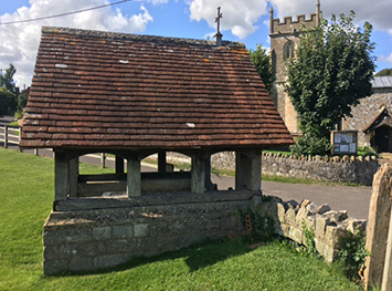 Fyfield Lych Gate