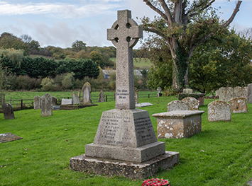 Froxfield WWI Memorial