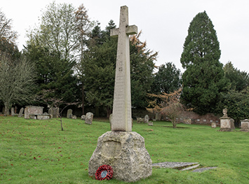 Preshute War Memorial