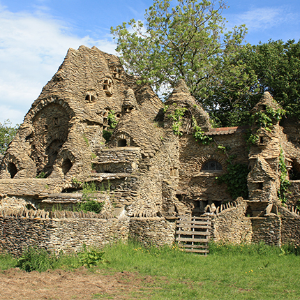 Architectural Follies of Wiltshire