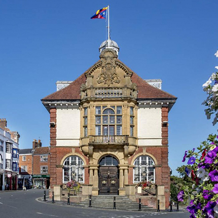 Civic Splendour – The Story of Wiltshire’s Old Town Halls